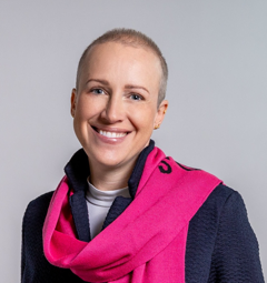 Mgr. Petra Imrichová, MBA